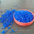 ABS Plastic Raw Material Blue Modified Material /Granules for The Customized Plastic Products RoHS Reach